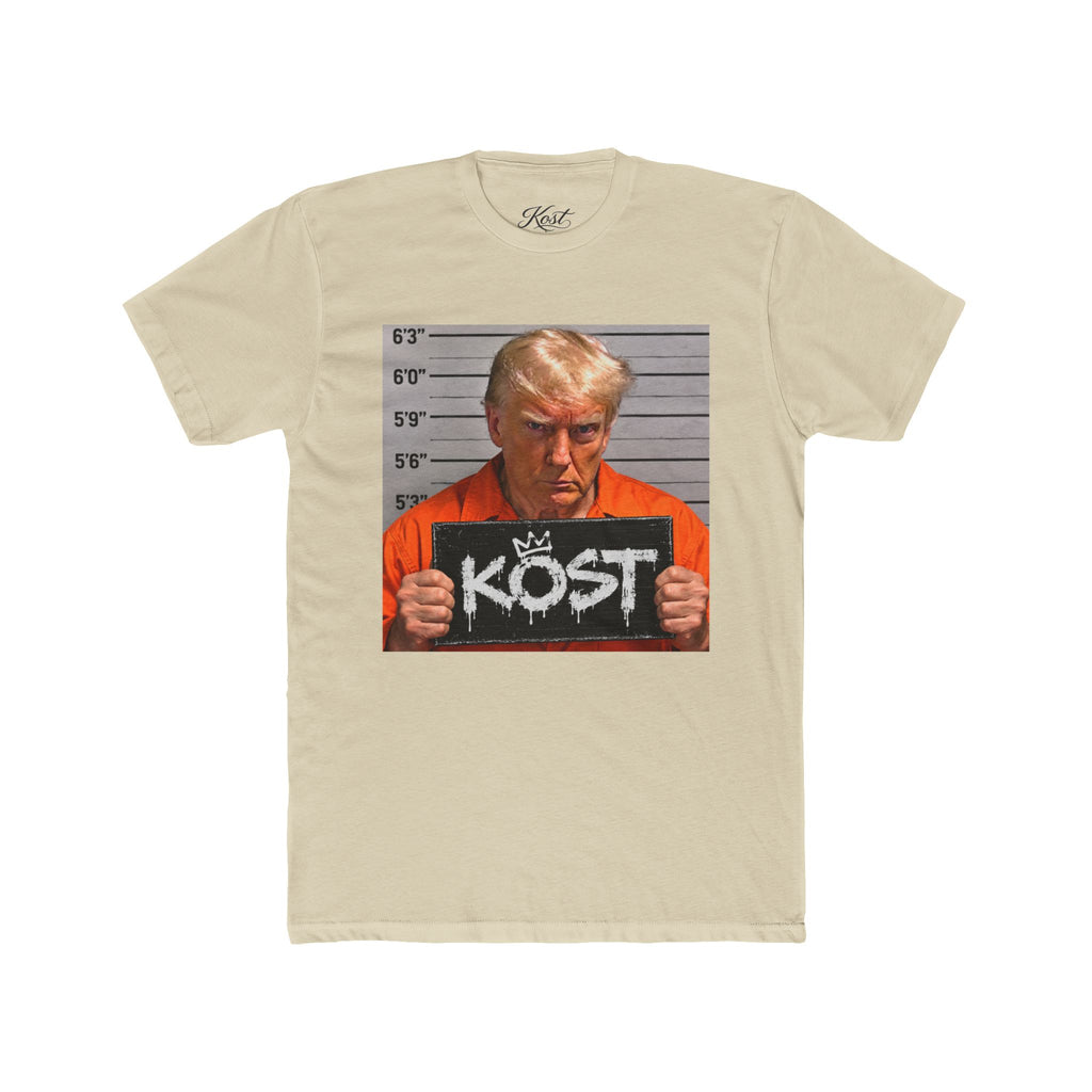 KÖST Mugshot Graphic T-Shirt