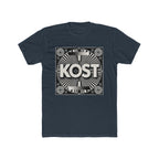 KOST Retro Sunburst Logo T‑Shirt