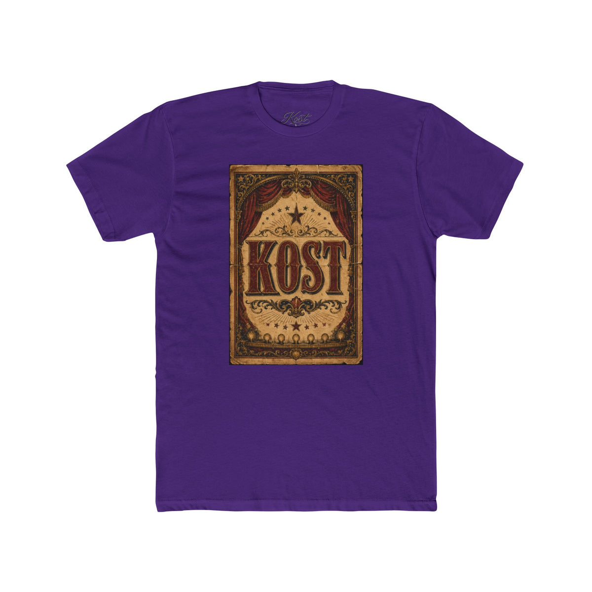 KOST Vintage Western Graphic T-Shirt