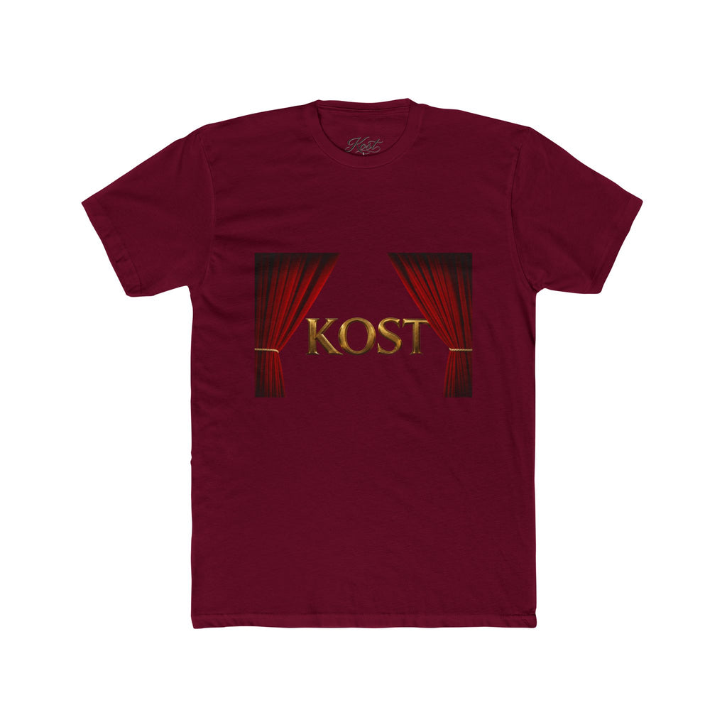 KOST Theater-Inspired Graphic T-Shirt