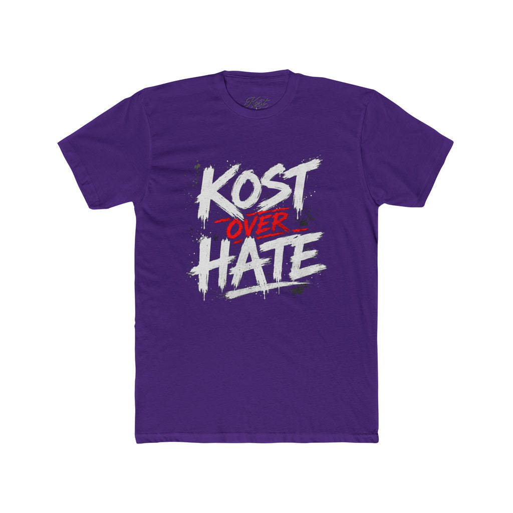 Kost Over Hate Graphic T-Shirt