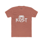 KØST Snake Logo T‑Shirt — Graphic Crew Tee for Streetwear & Gaming Fans