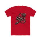 KISS Gothic Dragon Graphic T-Shirt