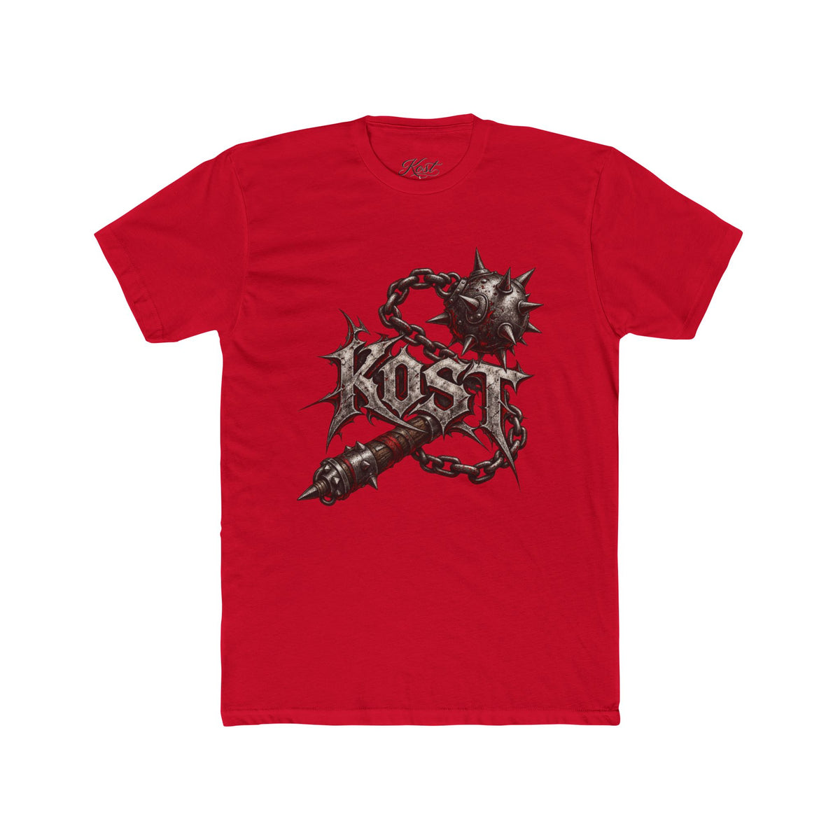 KISS Gothic Dragon Graphic T-Shirt