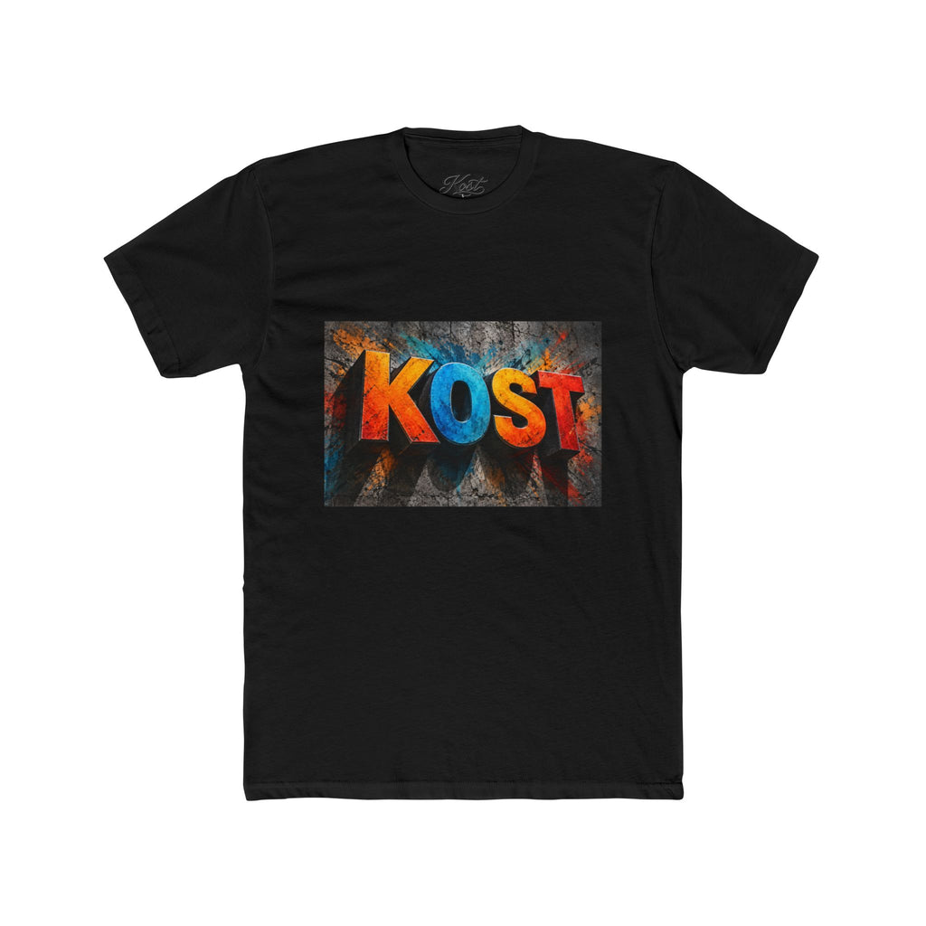 KOST Colorful Graphic T-Shirt