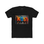 KOST Colorful Graphic T-Shirt
