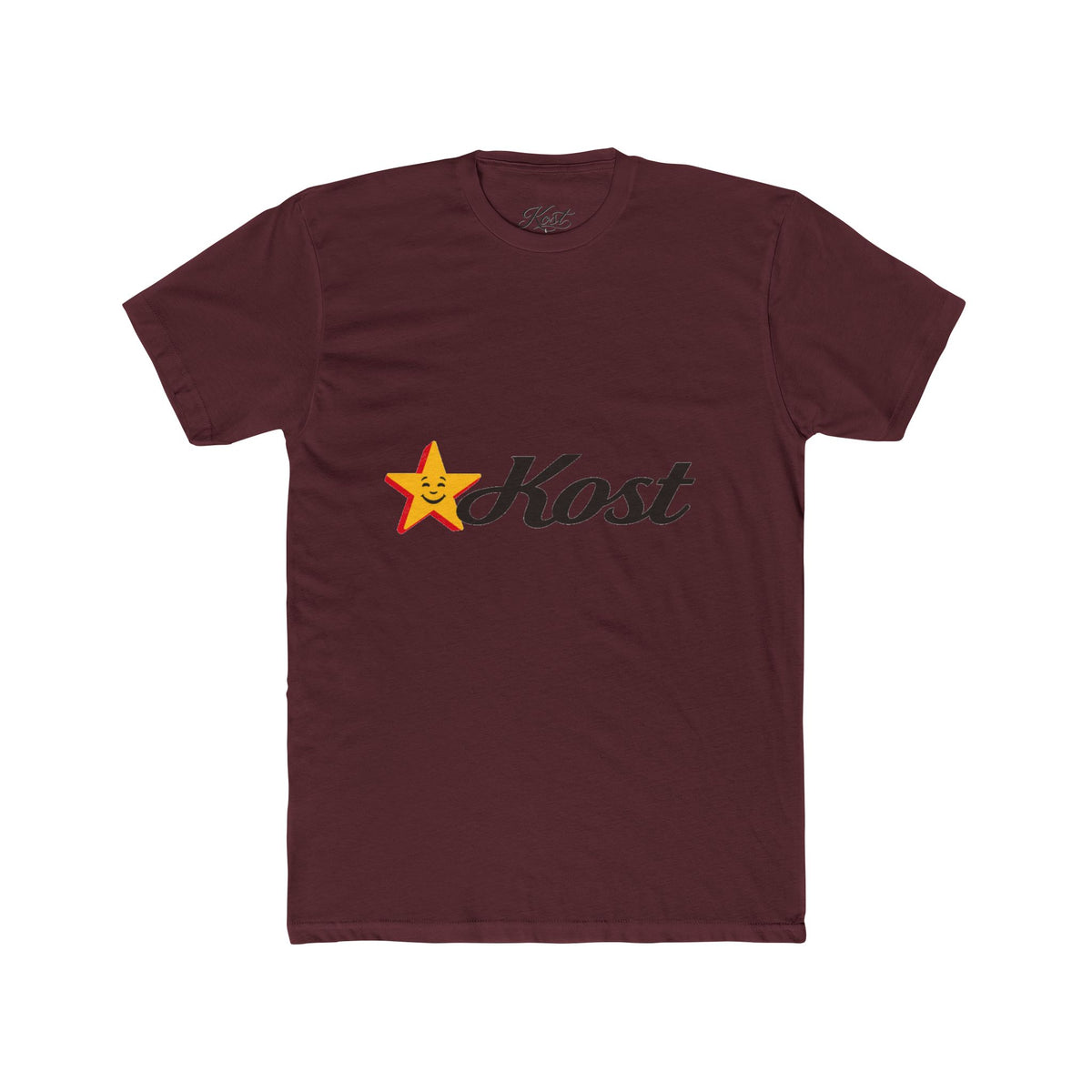 Kost Star Logo Tee