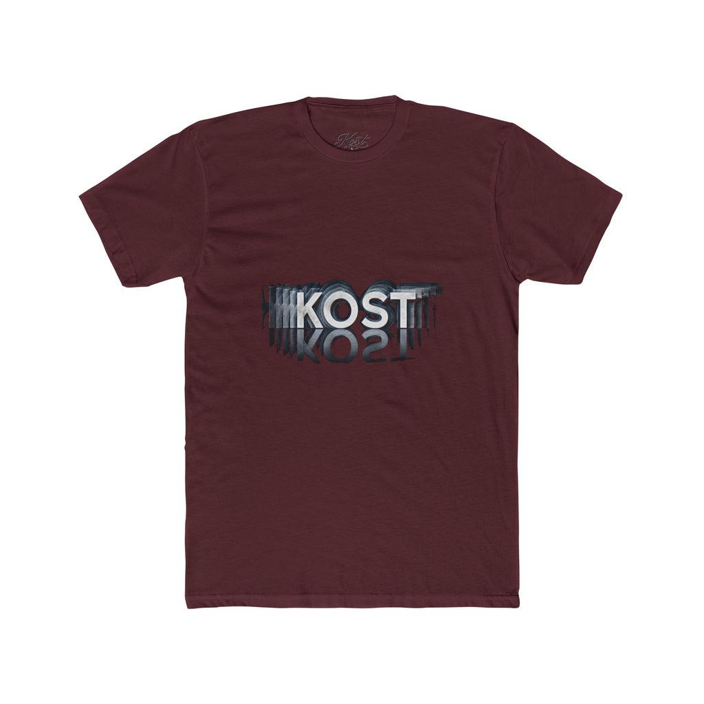 KOSTI Reversible Mirror Graphic T-Shirt