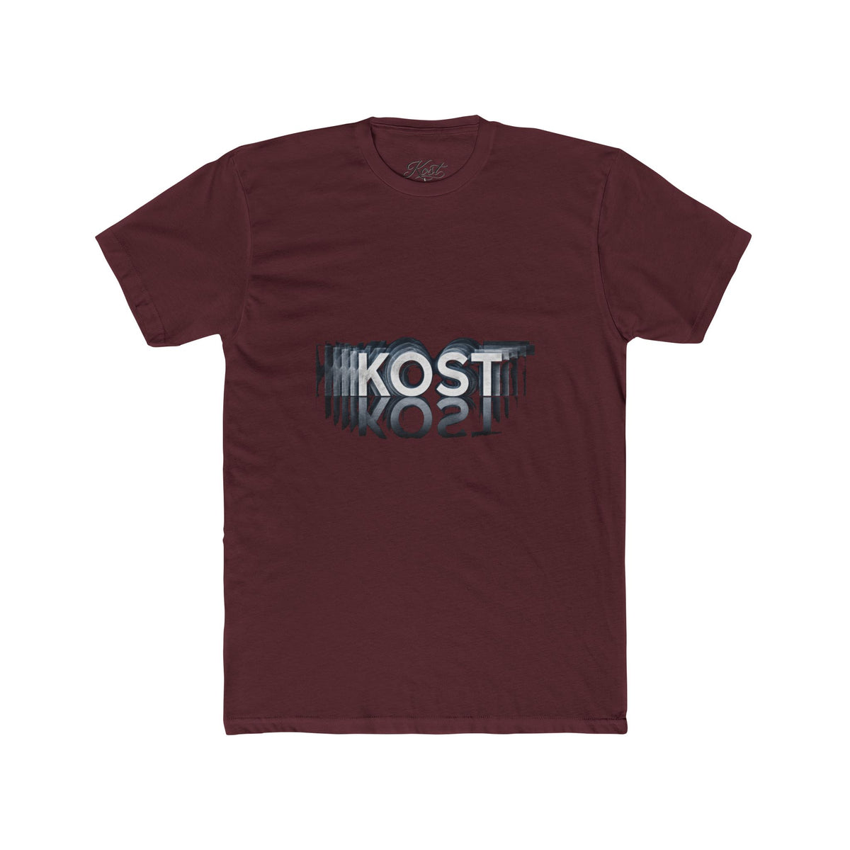 KOSTI Reversible Mirror Graphic T-Shirt