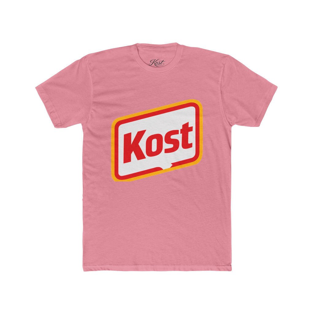 Kost Retro Logo Tee