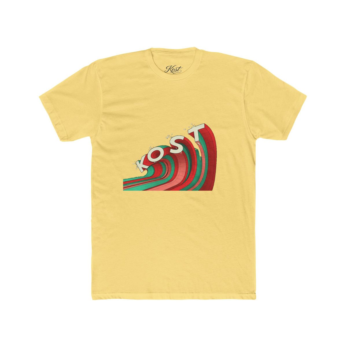 Retro 70s Vortex Graphic T-Shirt