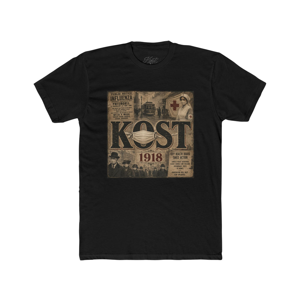Kost 1918 Vintage Military Tee