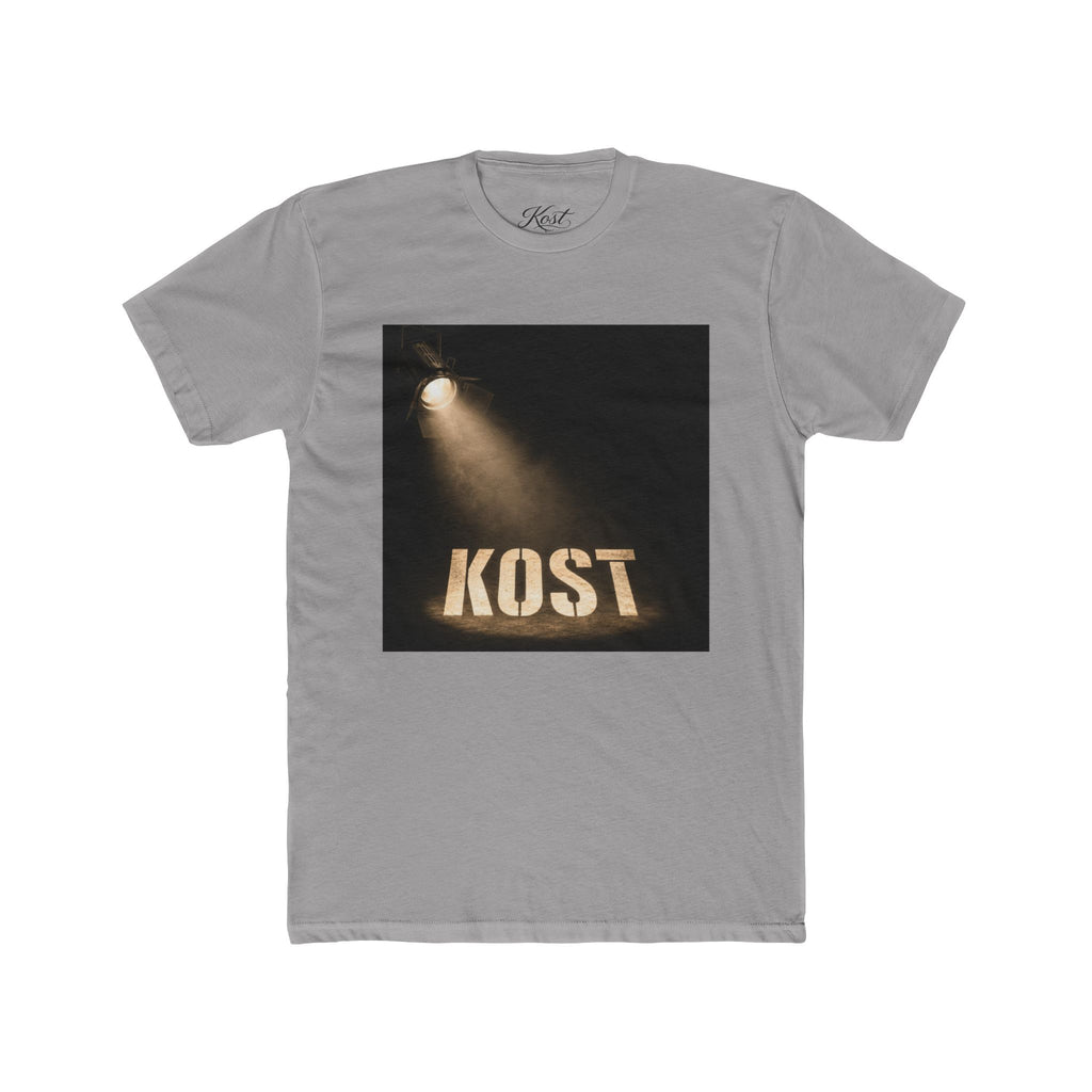 Unisex Cotton Crew Tee
