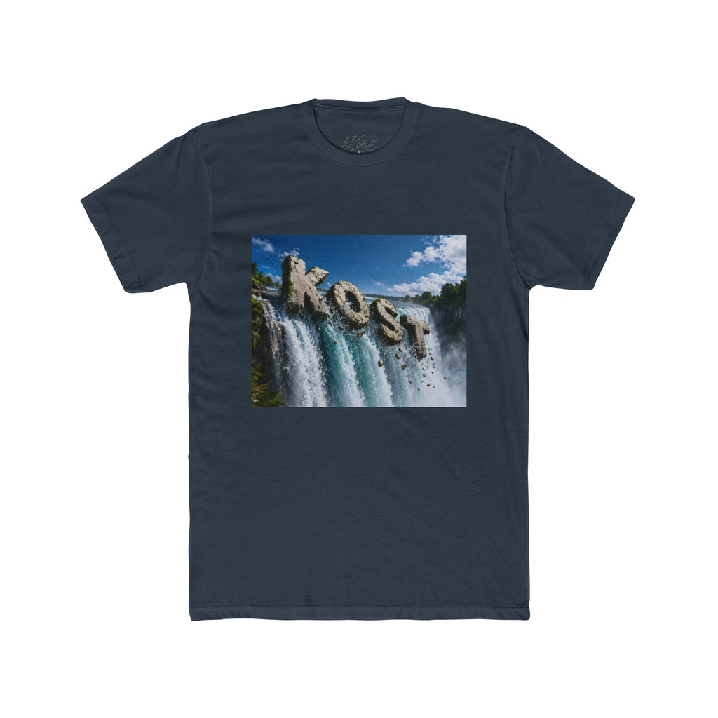 Unisex Cotton Crew Tee