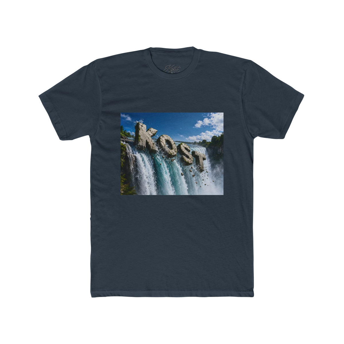 Unisex Cotton Crew Tee
