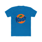 Kost Orange Logo Tee — Retro Citrus Graphic T-Shirt