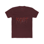 KOST Drip Logo Tee — Horror-Inspired Graphic T-Shirt