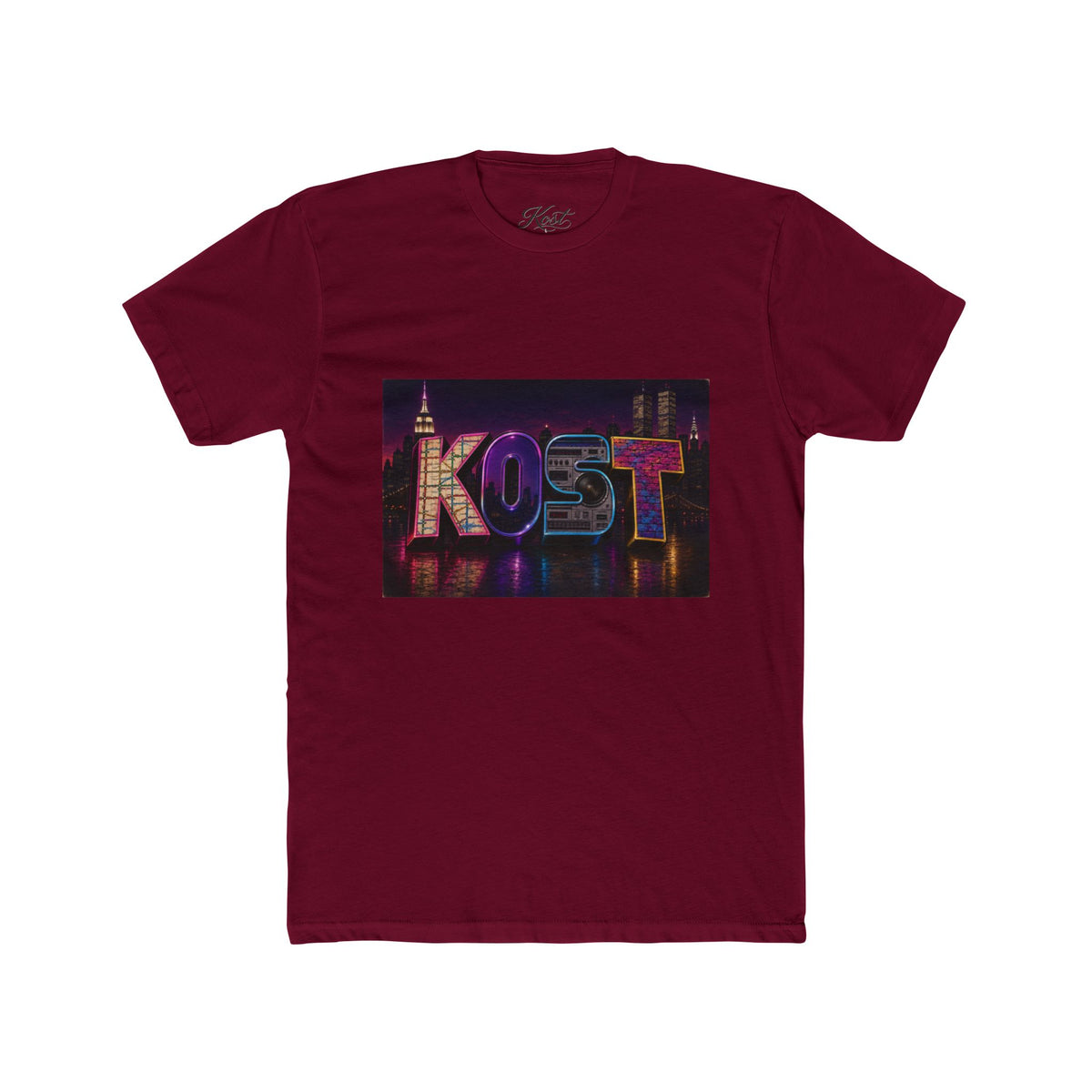 KOST Neon City Graphic Tee