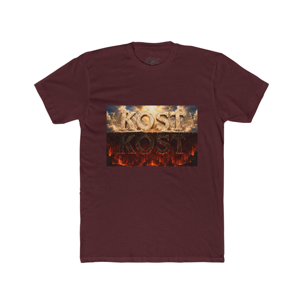 Kosh Fire & Ice Graphic Tee