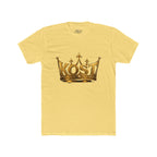 KOST Crown Graphic Tee — Gold Crown Logo T‑Shirt