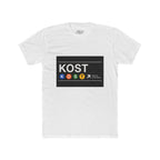KOST Subway Logo Tee — Retro Metro Graphic T-Shirt