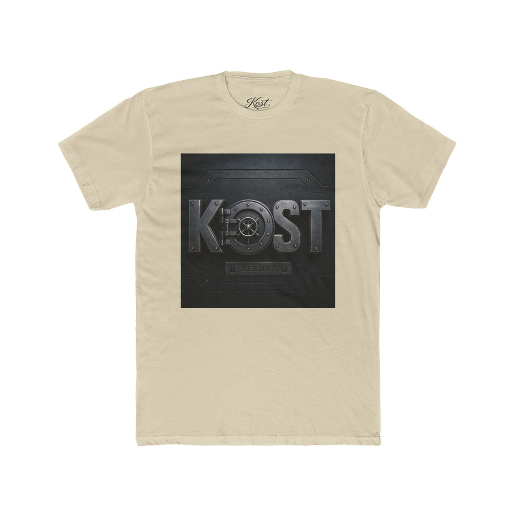Unisex Cotton Crew Tee