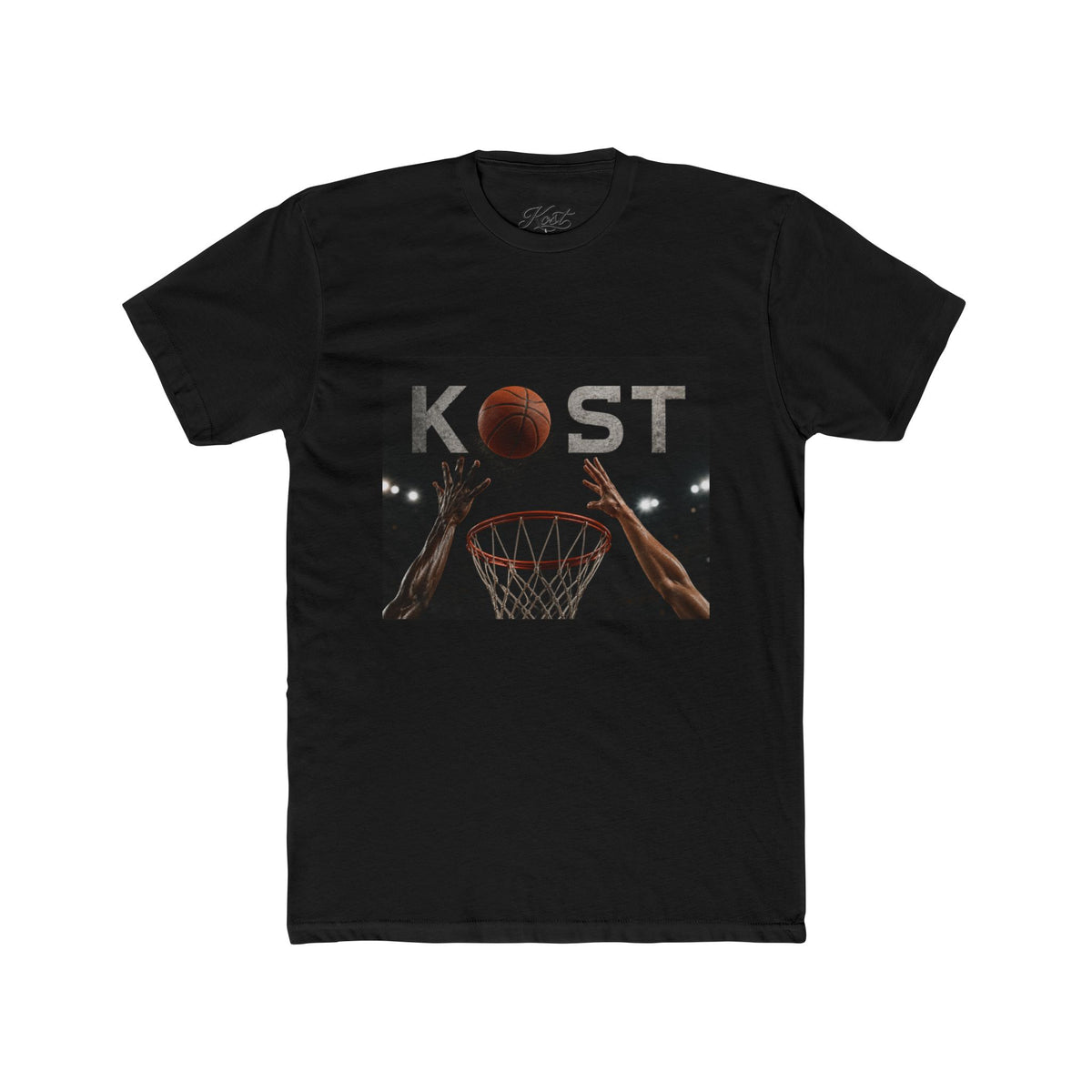 KOST Basketball Shot T-Shirt