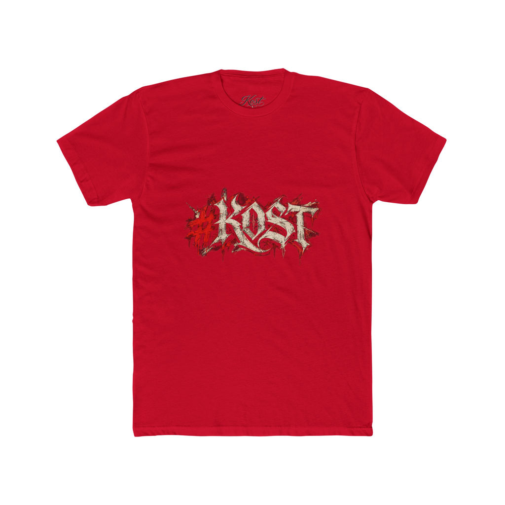 #HUSTLE Graffiti Graphic T-Shirt
