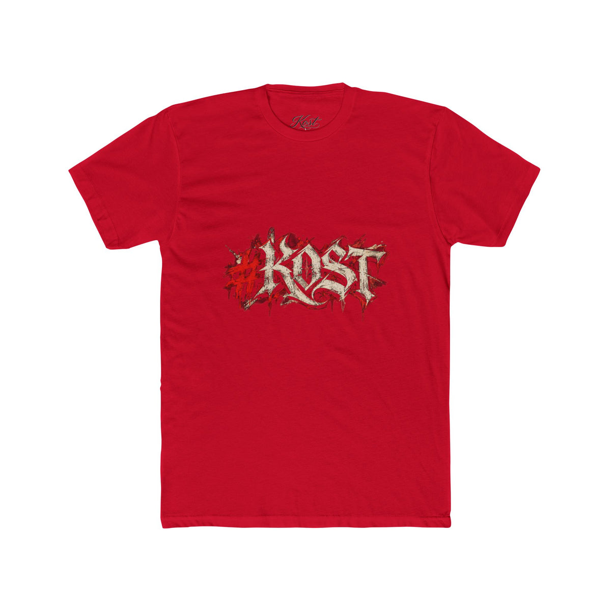 #HUSTLE Graffiti Graphic T-Shirt