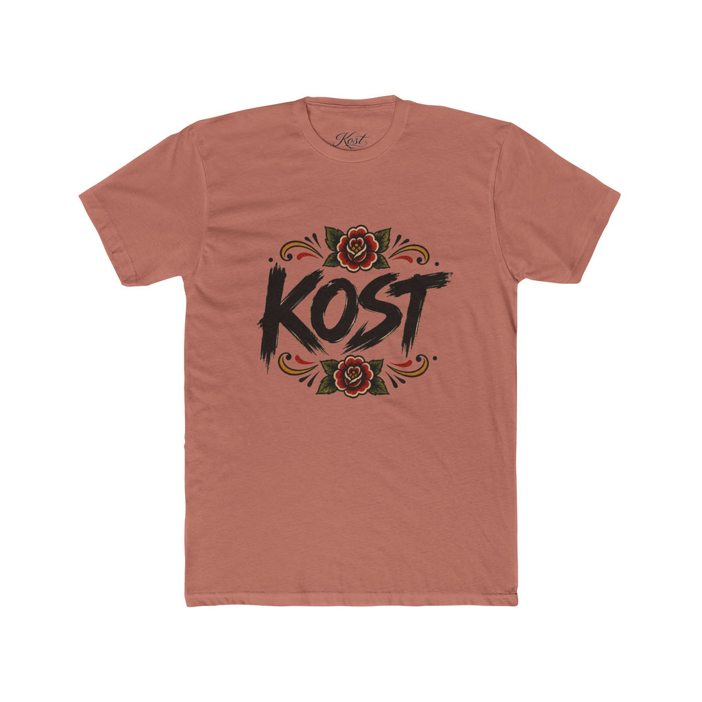 KOST Floral Graphic T-Shirt