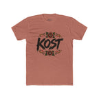 KOST Floral Graphic T-Shirt