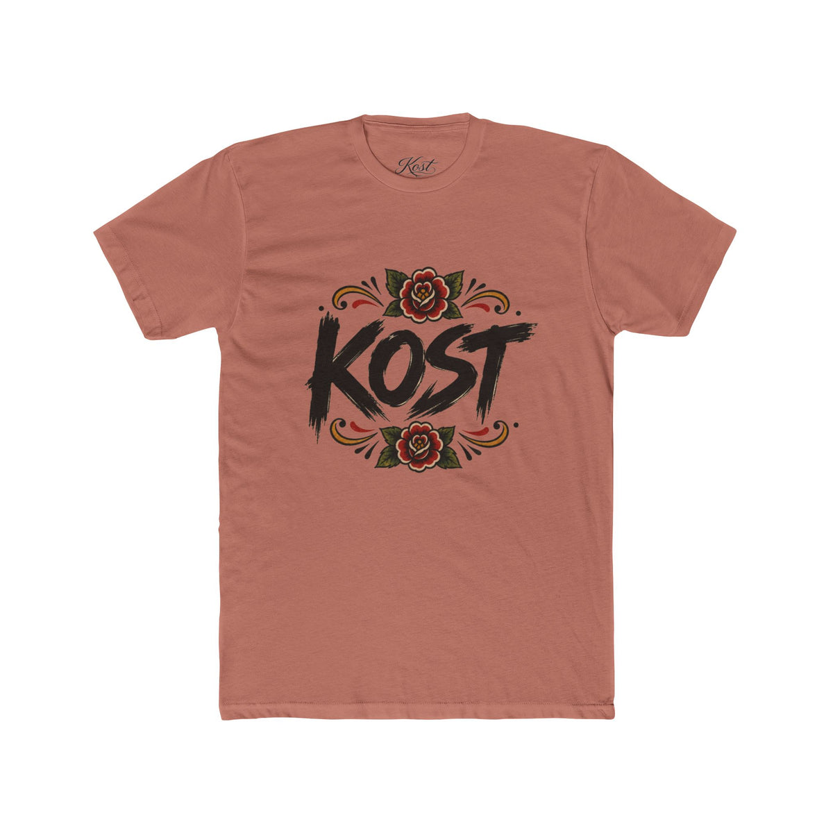 KOST Floral Graphic T-Shirt