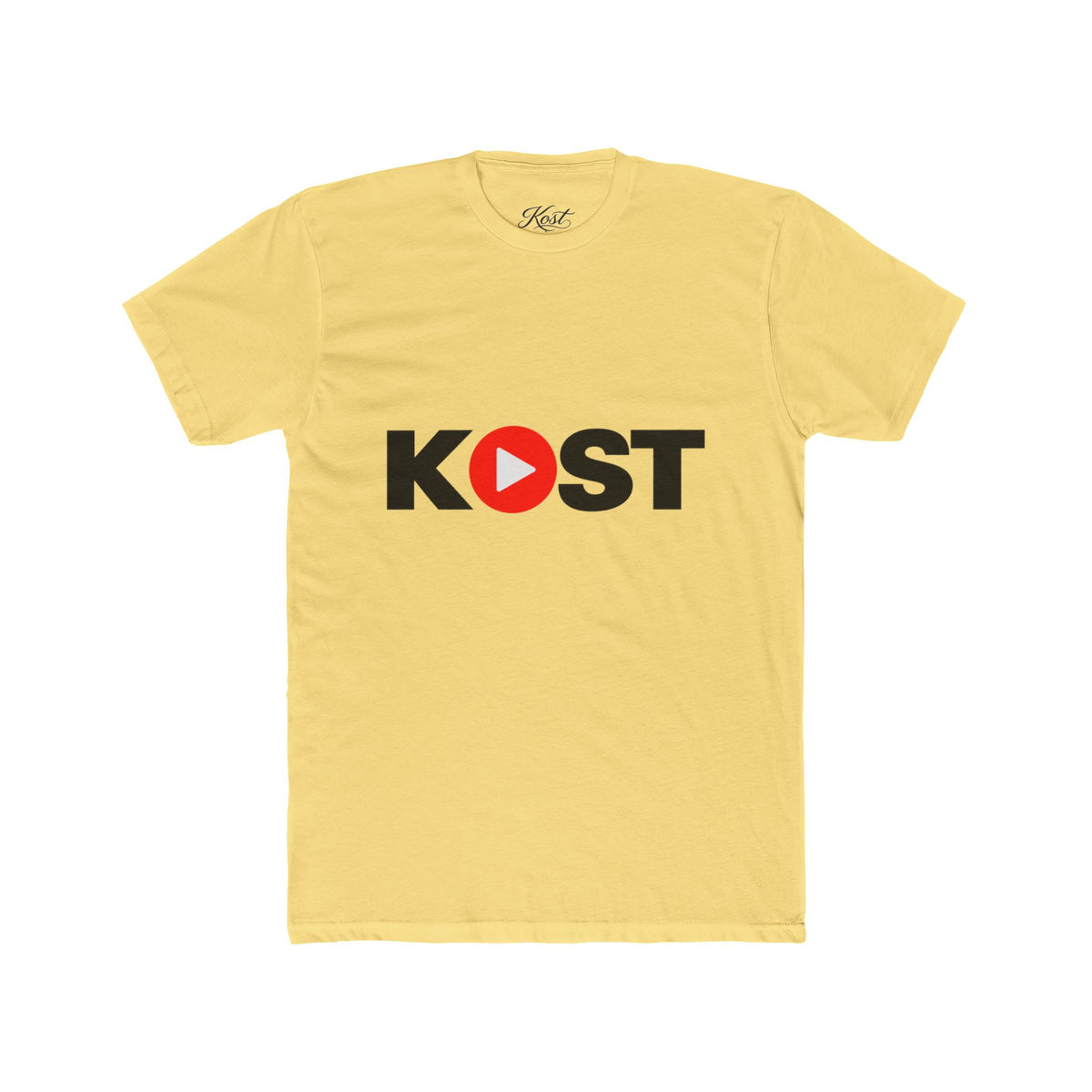 KOST Logo Graphic T-Shirt