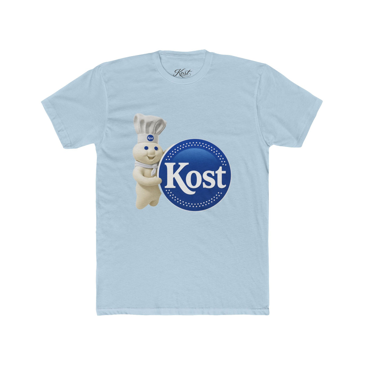 Kost Cookie Mascot Tee