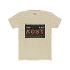 KOST Stadium Lights Graphic Tee — Vintage Sports Field Logo T-Shirt