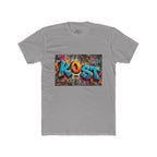 KOST Graffiti Tee — Colorful Urban Street Art T-Shirt