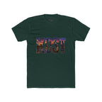 KOST Cityscape T-Shirt — Urban Skyline Lettering Tee