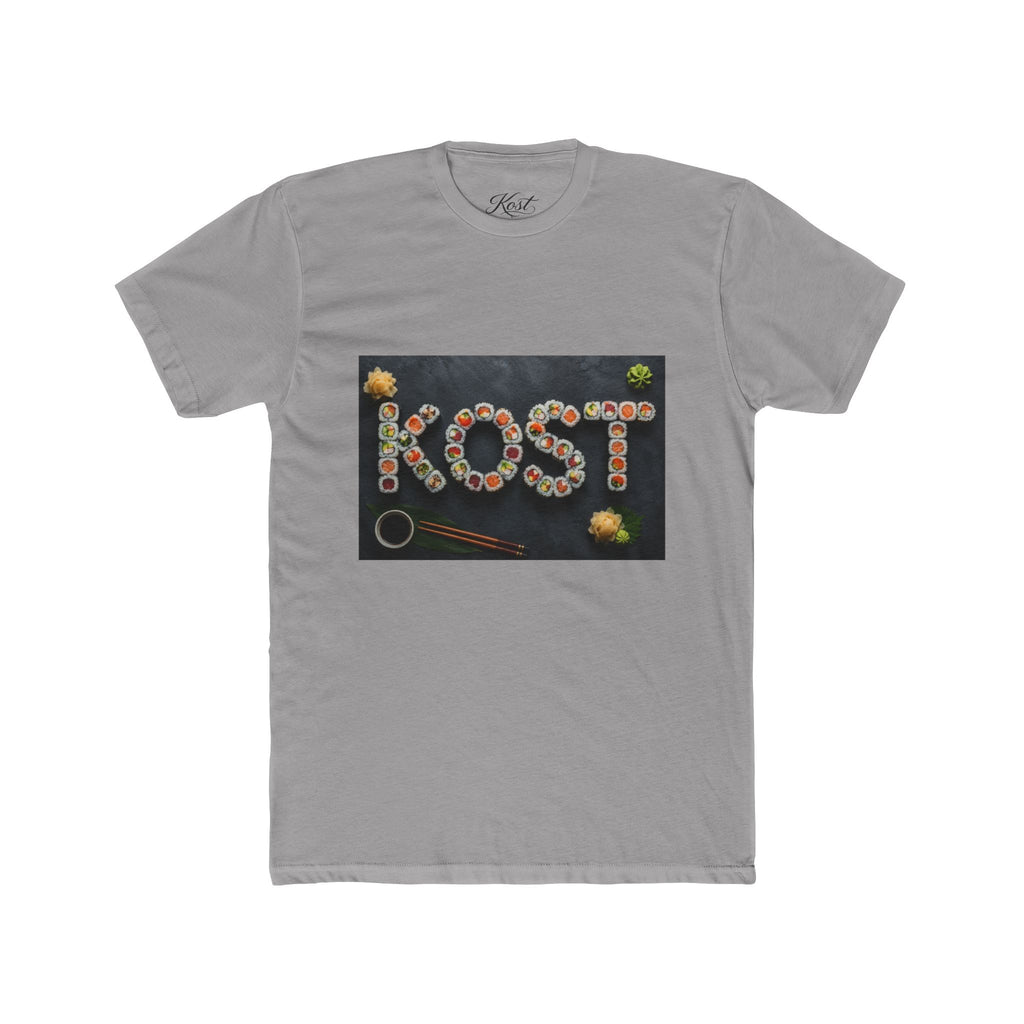 Love Floral Lettering Graphic Tee
