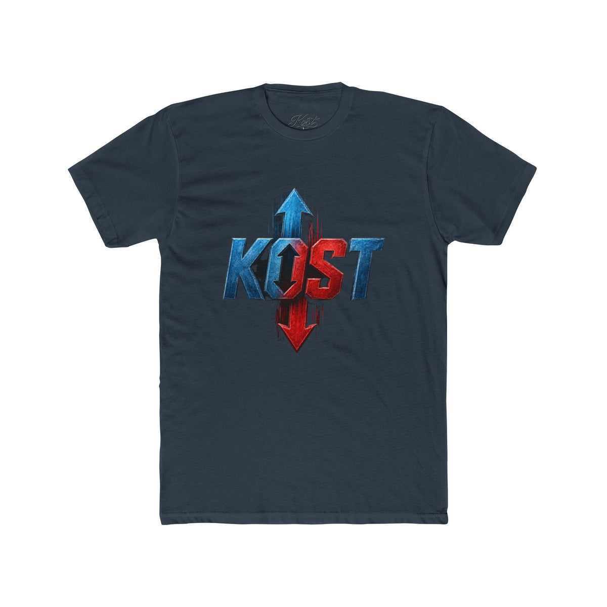 KIST Graphic Cotton T-Shirt