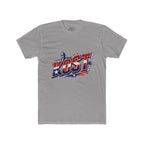 KOST Retro Palm Beach T-Shirt — Americana Surf Vibes