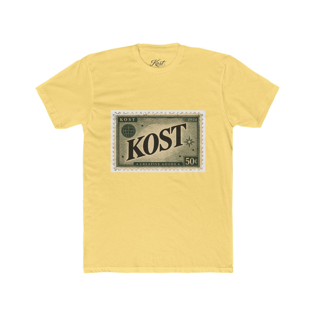KOST Vintage Stamp Graphic Tee