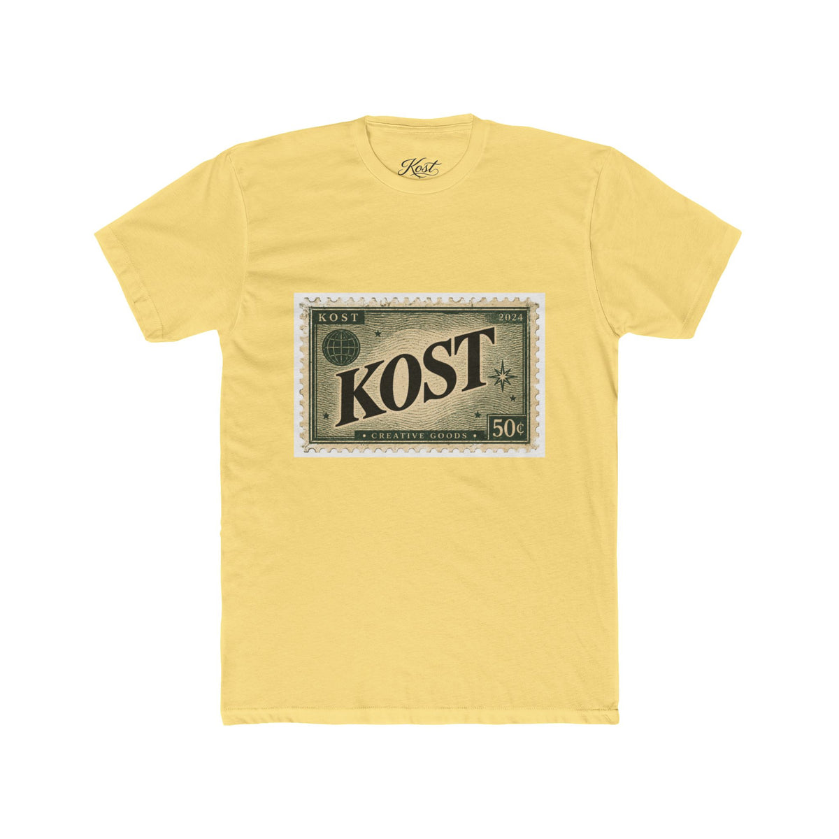 KOST Vintage Stamp Graphic Tee