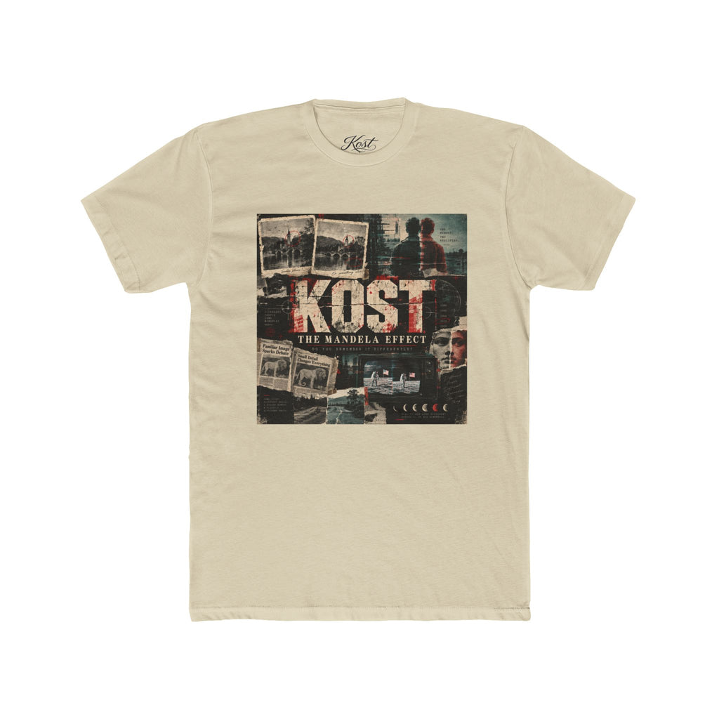 KOST The Mandela Effect Retro Band Tee