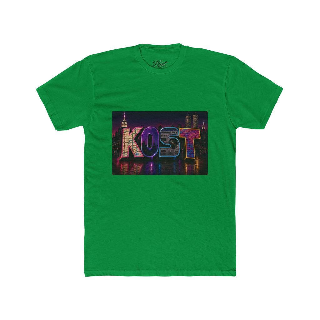 KOST Neon City Graphic Tee