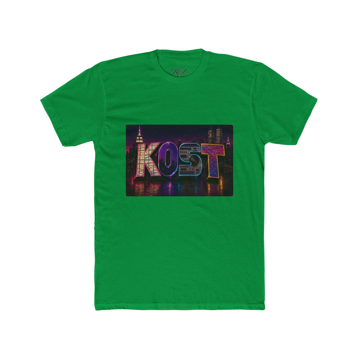 KOST Neon City Graphic Tee