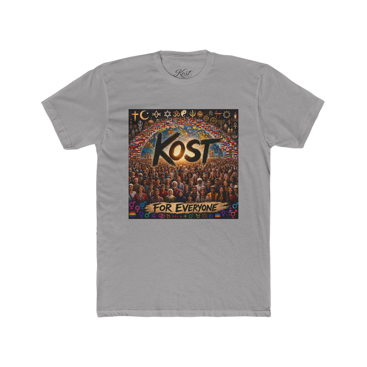 KOST For Everyone Graphic T-Shirt