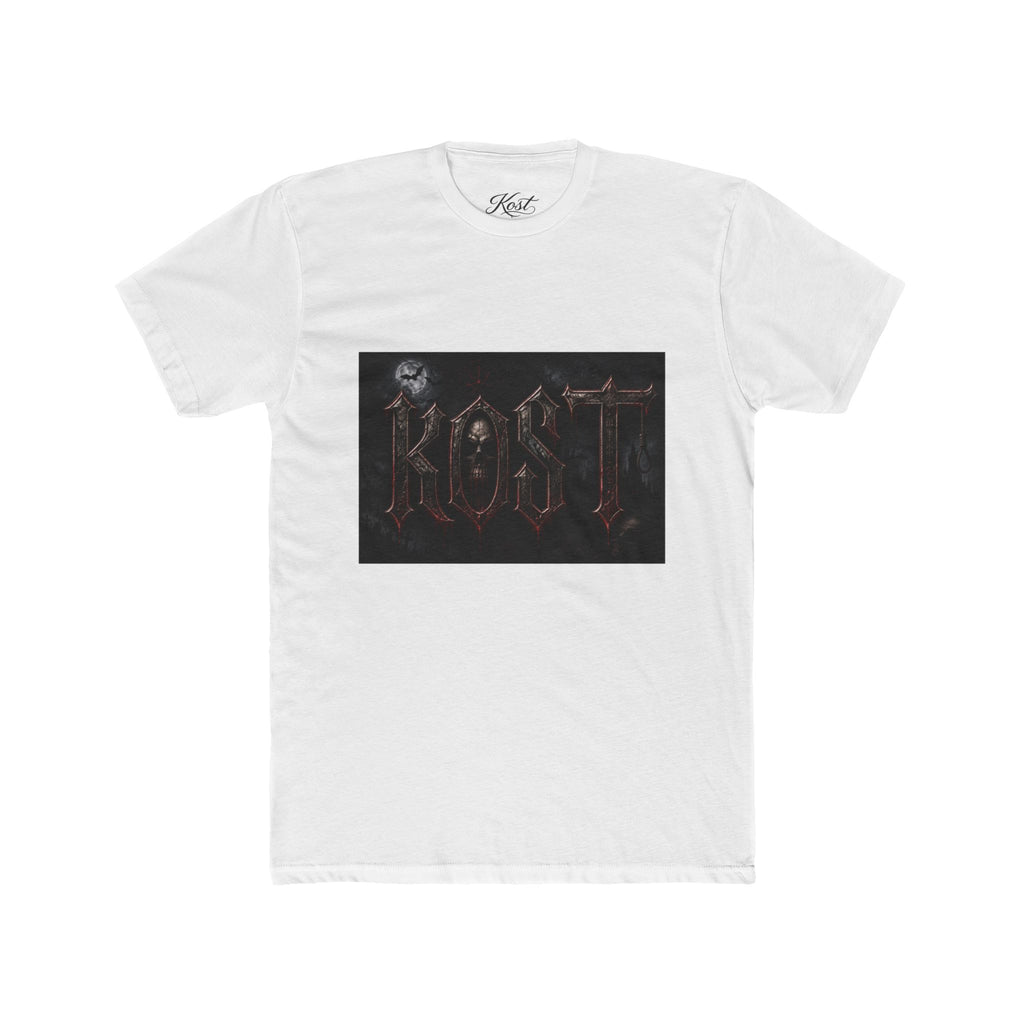 Gothic Dark Art Graphic T-Shirt
