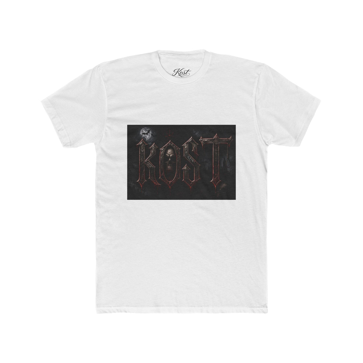 Gothic Dark Art Graphic T-Shirt