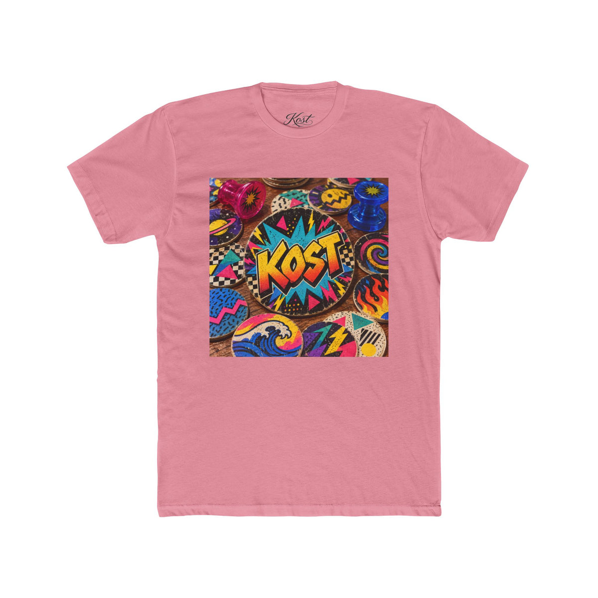 KOST Pop Art Graphic Tee