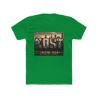 Lost NYC Skyline T‑Shirt — Urban Vintage Cityscape Tee